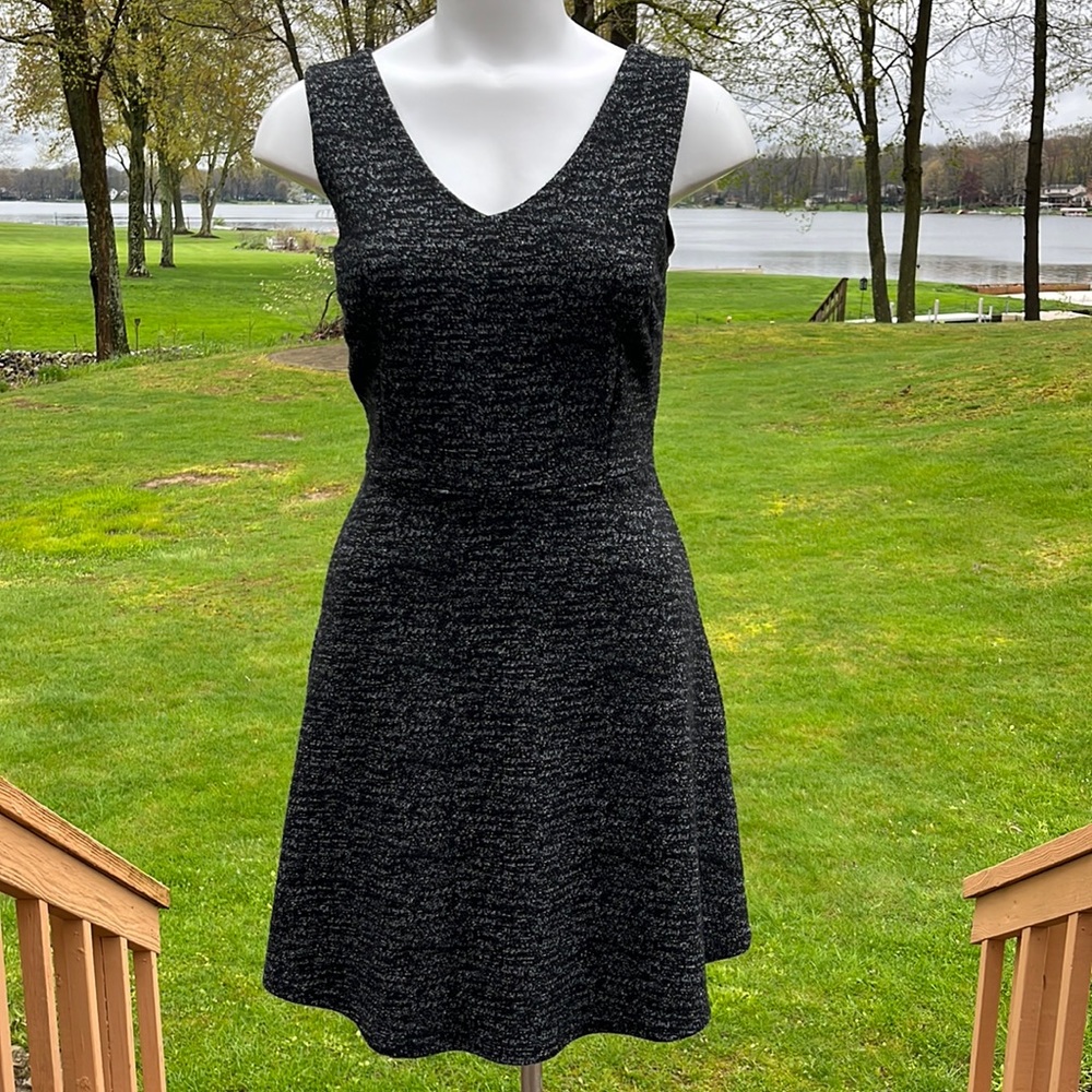 Katherine Barclay fit & flare dress M